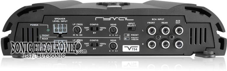 Phoenix Gold Ryval V754 Image 2