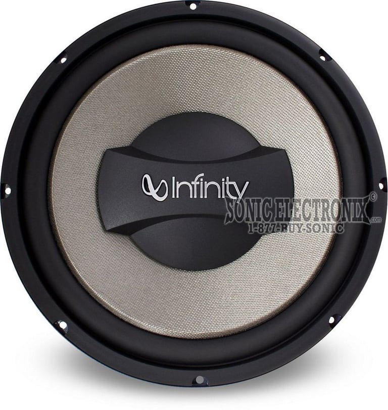 Infinity Kappa 124.7w Image 2