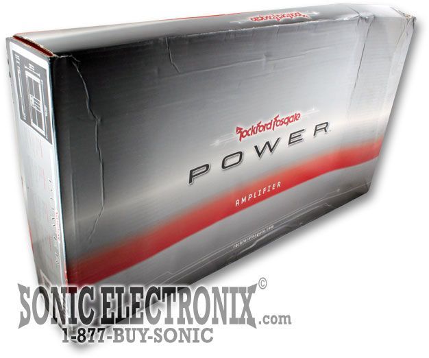 Rockford Fosgate Power T8004 Image 5