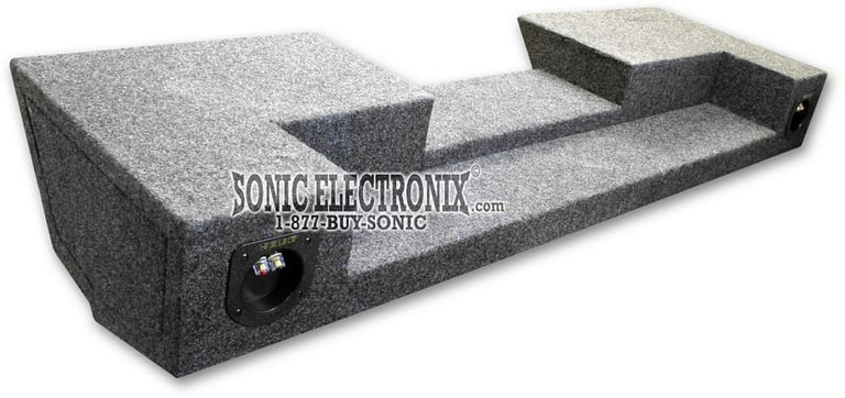 Sonic Sub Box: OCCHV05-10 Image 3