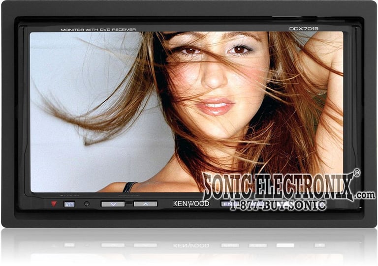 Kenwood DDX7019 (DDX-7019) Image 2