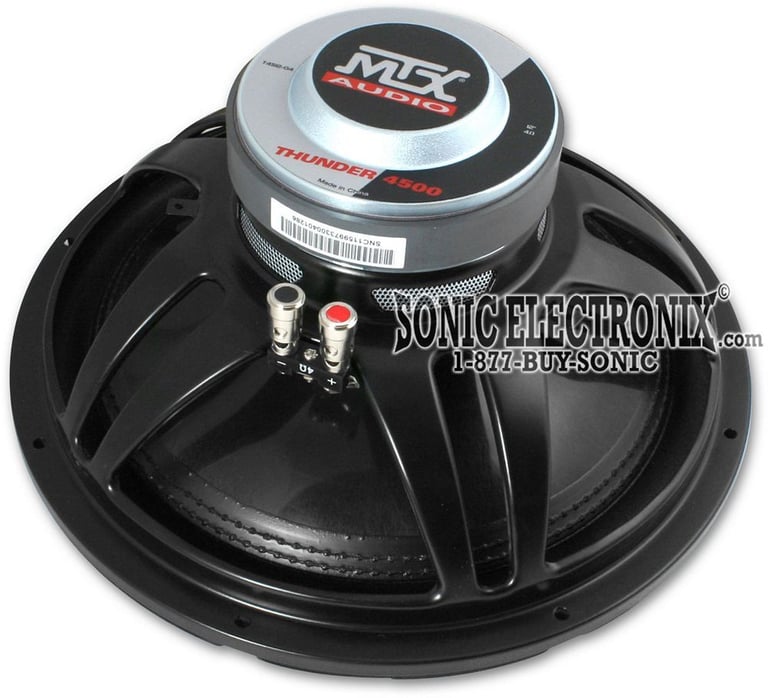 MTX Audio T4512-44 Image 3