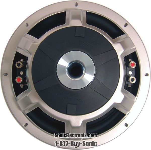 Alpine SWS-1241D Type S 12" DVC Image 3
