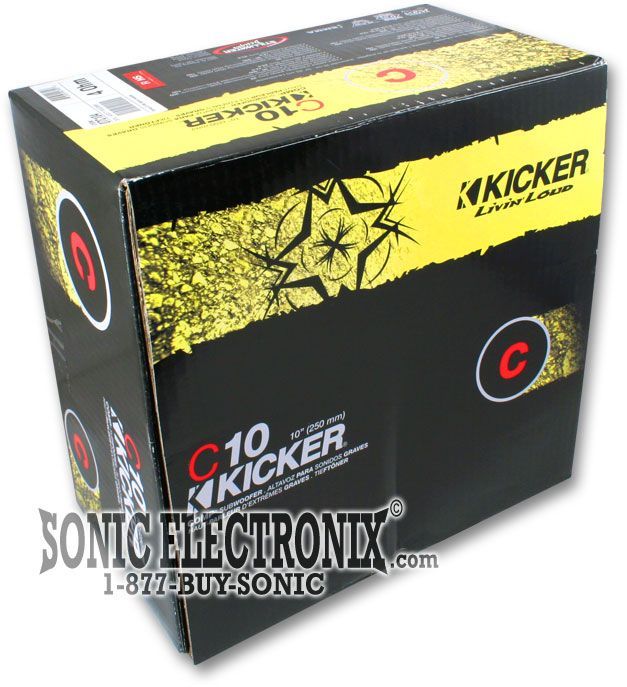 2 Pack of Kicker 07C104 Image 4