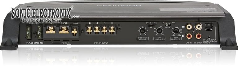 Kenwood KAC-9104D R/B Image 2