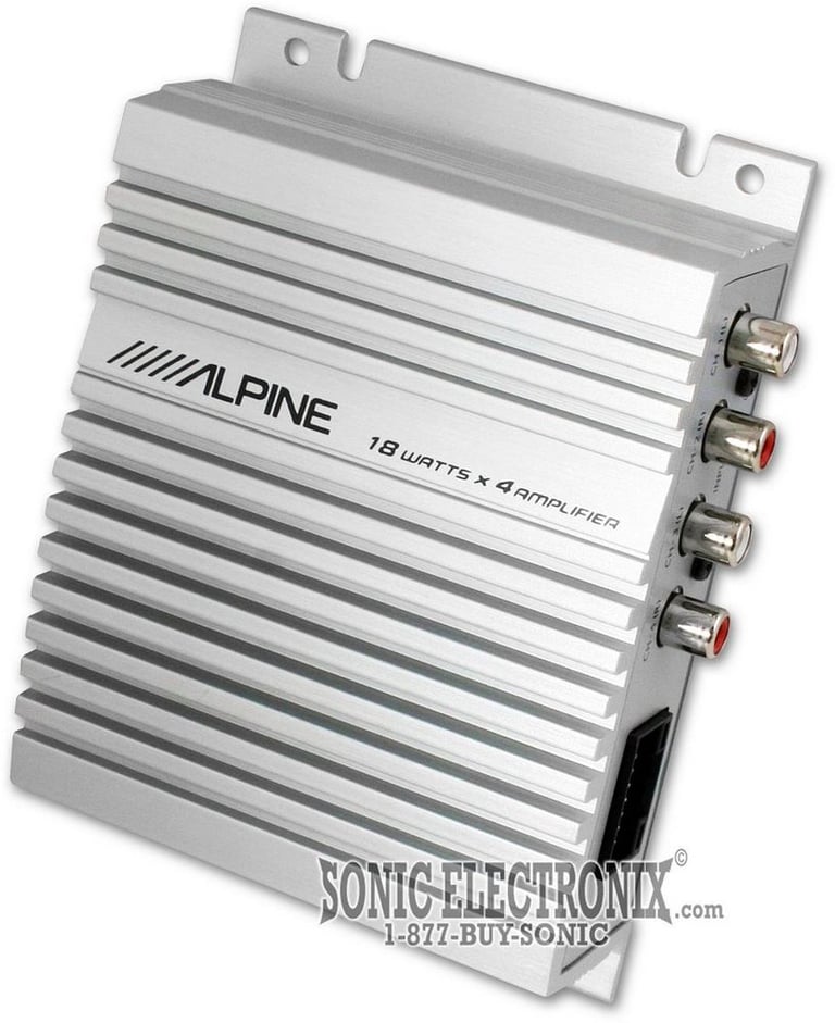 Alpine IVA-D100 Image 5