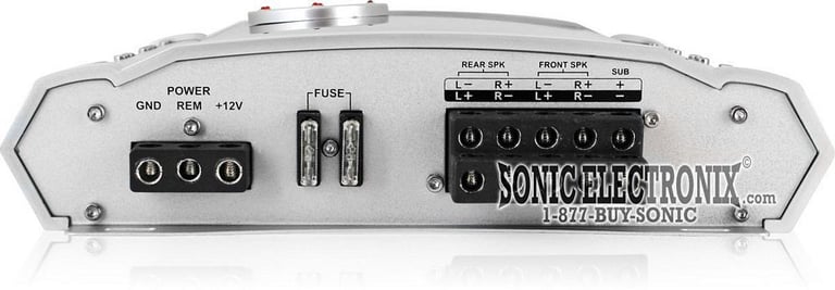 TIS Audio T510PK Open Box Image 6