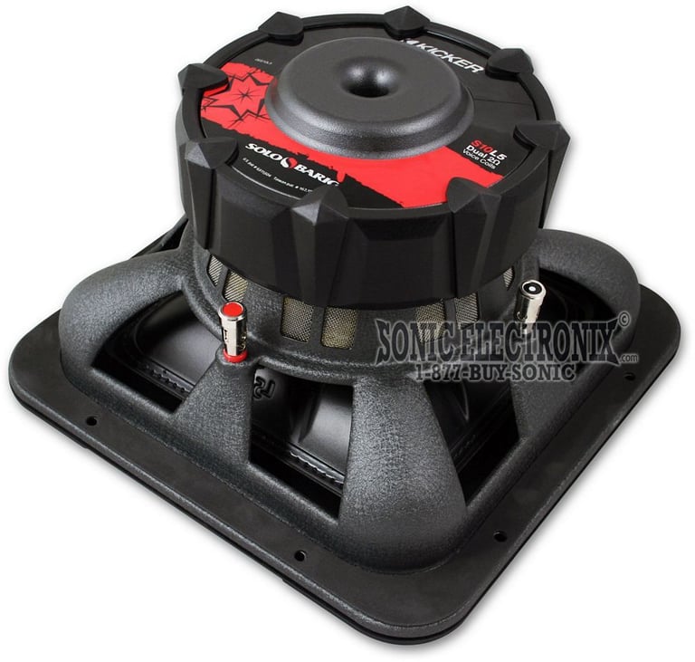 Kicker 06S10L52 Solo-Baric L5 Series Image 3