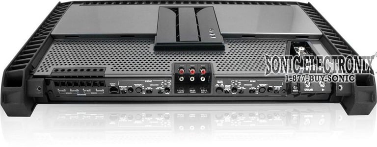 Rockford Fosgate Power T8004 R/B Image 2