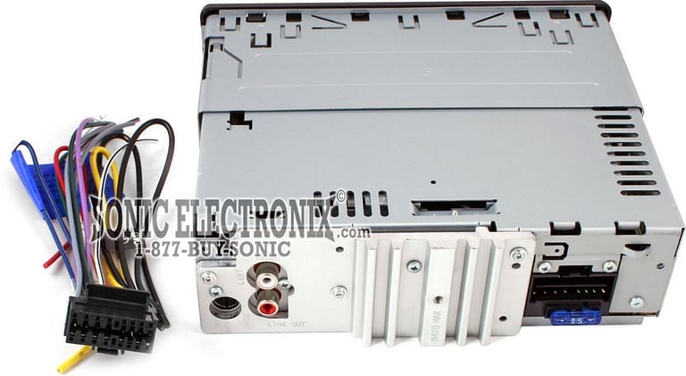 JVC KD-G140 Image 5