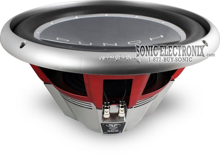 Rockford Fosgate Punch P215S4 Image 1