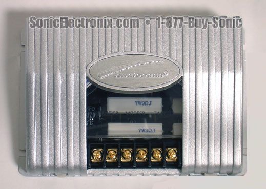 Audiobahn ACX693 6"x9" ACX Series Image 2