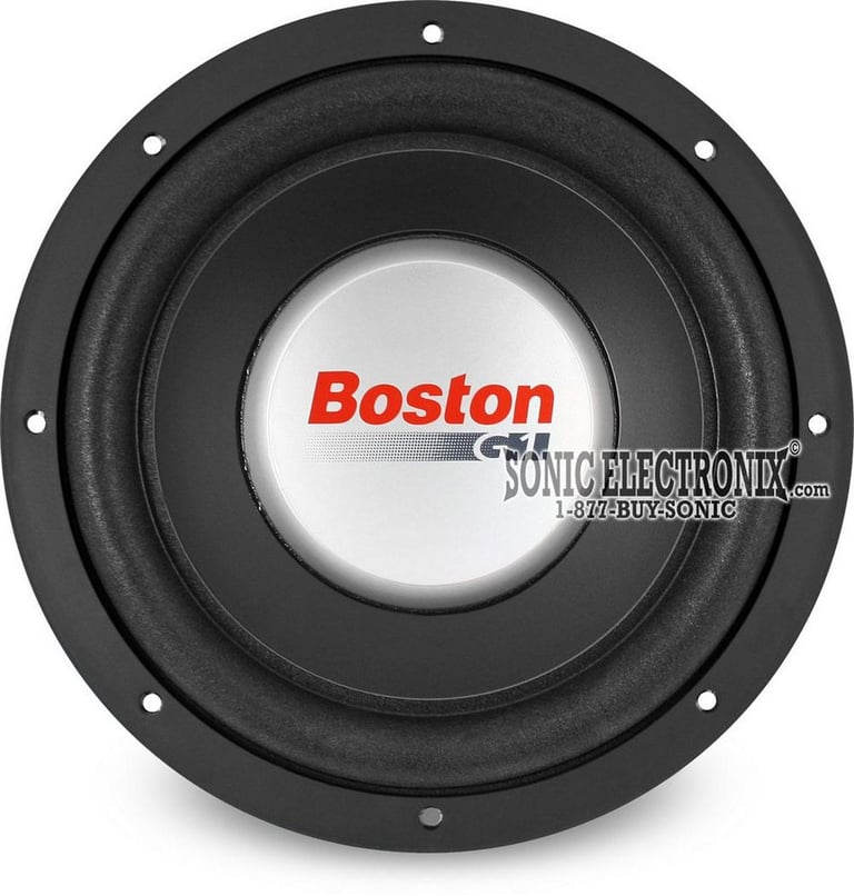 Boston Acoustics G110-44 OB Image 5