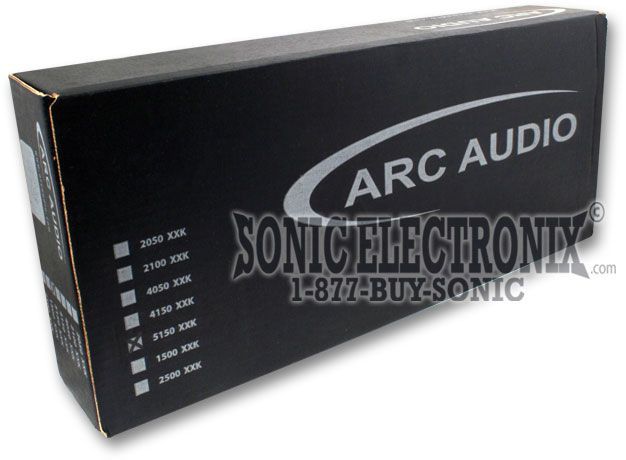 ARC Audio 5150-XXK R/B Image 6