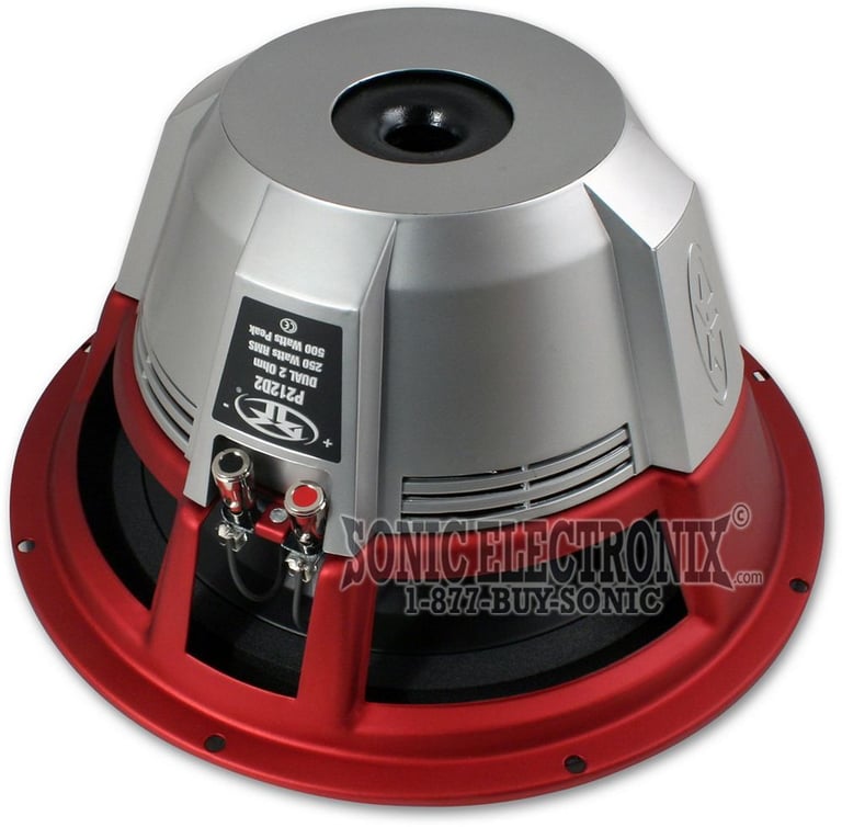 Rockford Fosgate Punch P212D4 Image 4