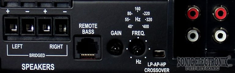 ** CLOSEOUT ** Rockford Fosgate P8002 Image 3