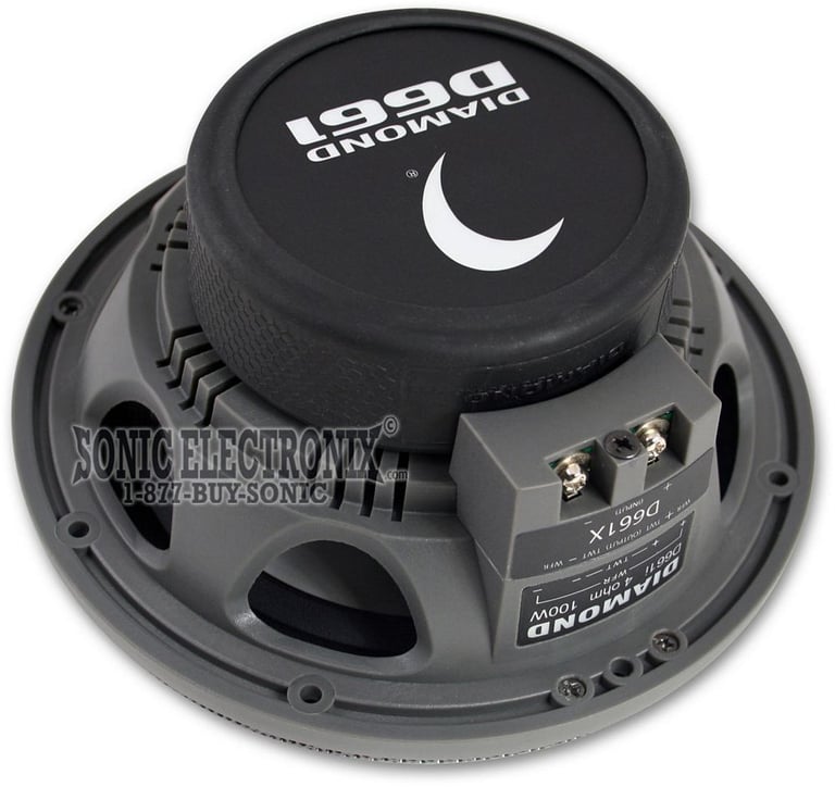 Diamond Audio D661i (Open Box) Image 4