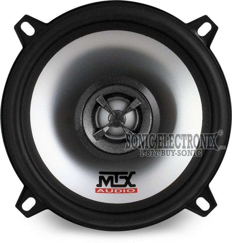 MTX Audio TDX5202 R/B Image 3