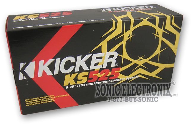 Kicker KS525 Image 4