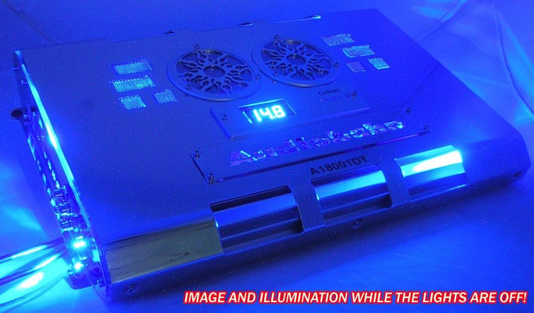 Audiobahn A18001DT Image 4