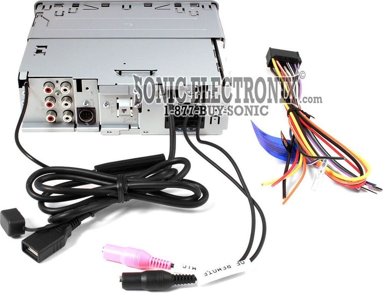 JVC KD-BT1 Image 5