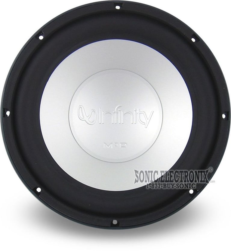 Infinity Kappa Perfect 10d VQ Open Box Image 2