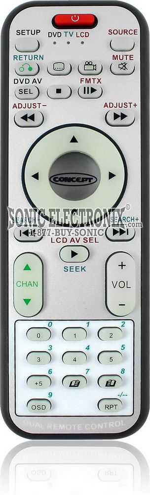 Concept C920B / HRS-920B (BLACK HRS-920) Image 4