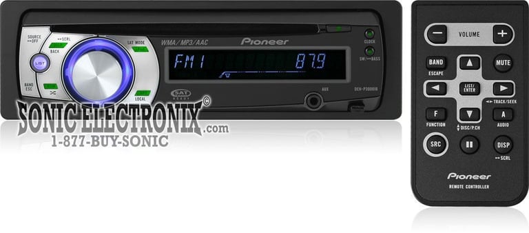 Pioneer DEH-P3000IB Image 1