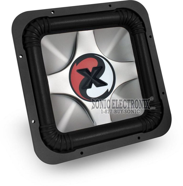 Kicker 04S10X1SP SPAIR1 Image 2