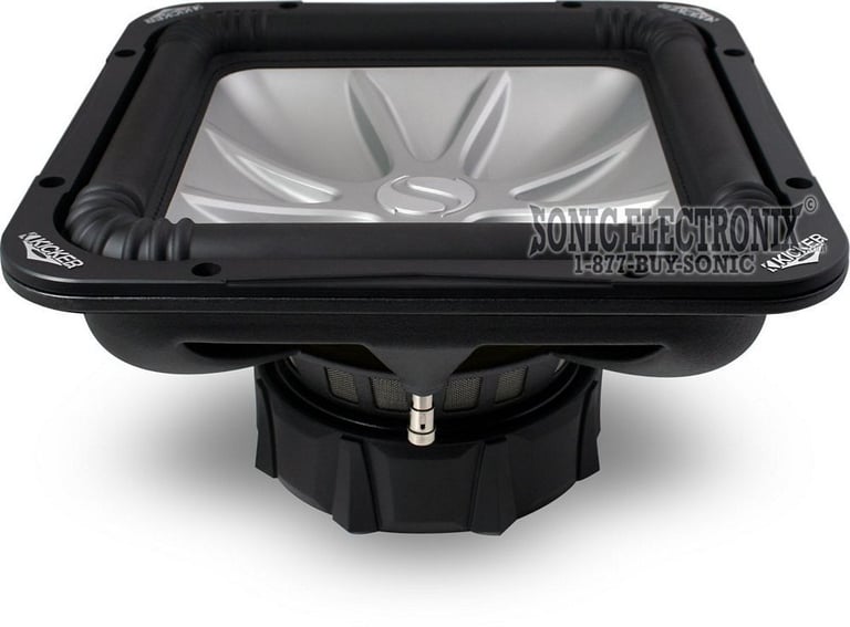Kicker 06S12L54 Solo-Baric L5 Series Image 2