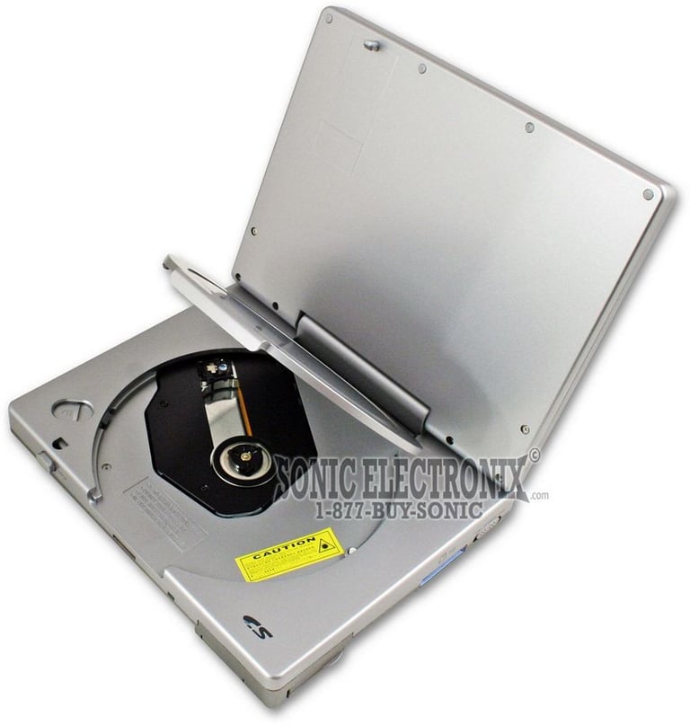 Initial GD-72 Portable GPS Navigation System (Open Box) Image 4