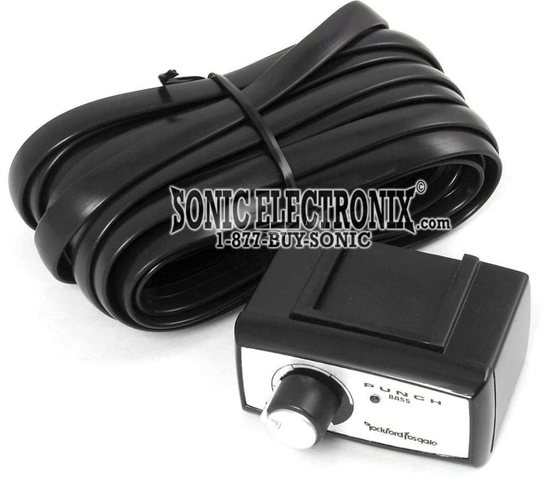 Rockford Fosgate Punch P6001 Image 2