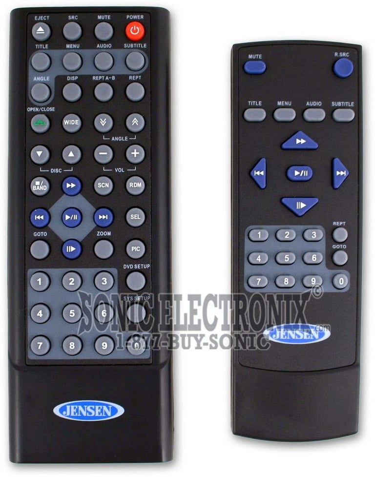 Jensen VM9410 Image 4