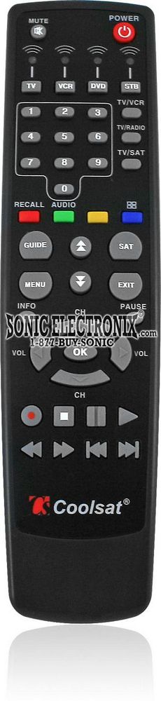 Coolsat 6000 Premium (BLACK) Open Box Image 18