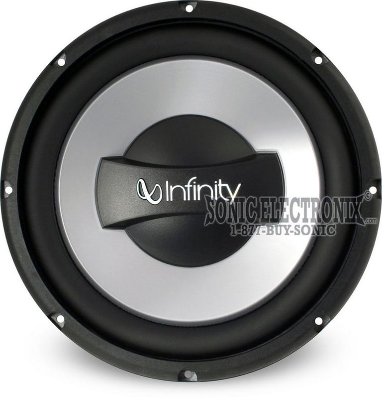 Infinity Reference 1050W OB Image 5