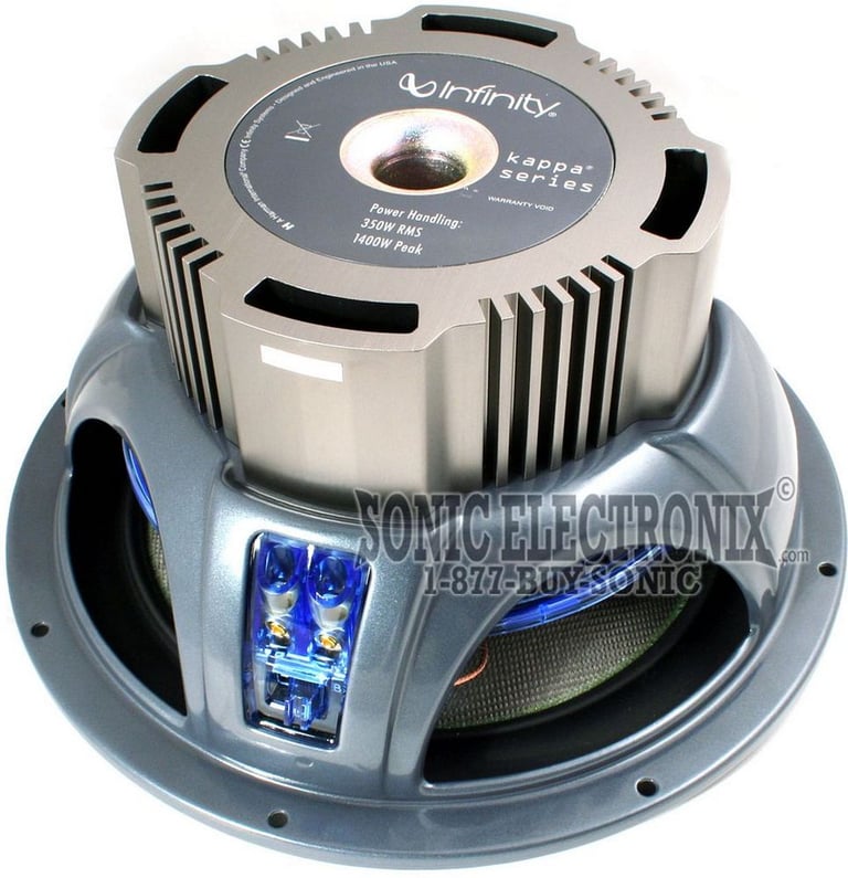Infinity Kappa 102.7w Image 3