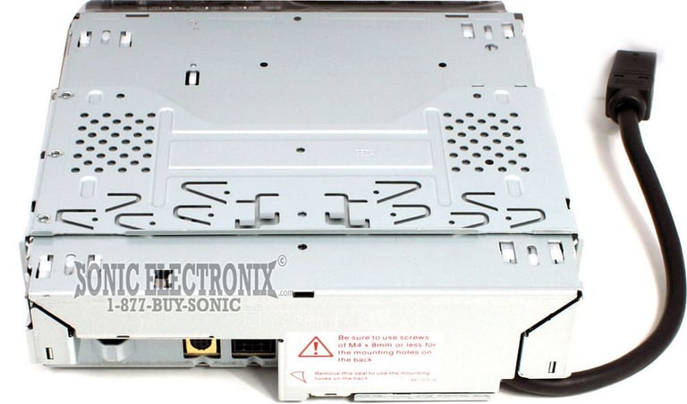 Kenwood KVT-817DVD Image 4