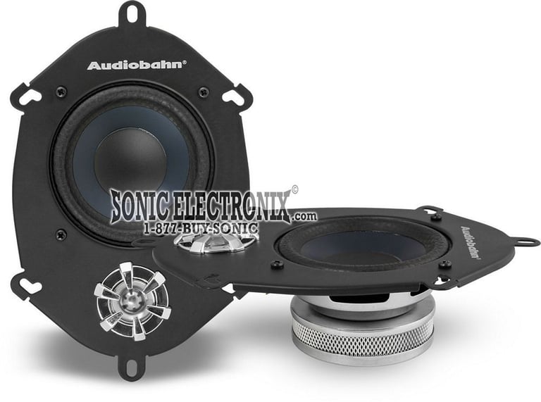 Audiobahn AS57PV Image 1