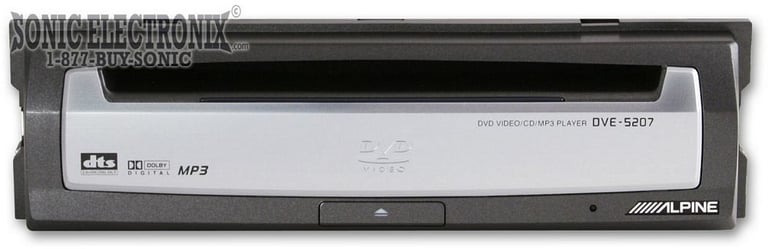 Alpine PKG-RSE1 Overhead Video Package Image 4