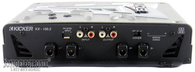 Kicker KX100.2 Image 3