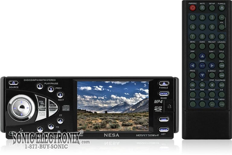 Power Acoustik PTID-4003 Image 2