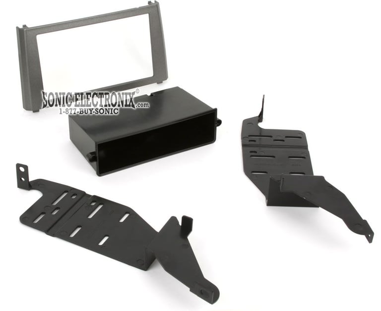 Scosche NN1648B / NN1648 Dash Kit Image 1