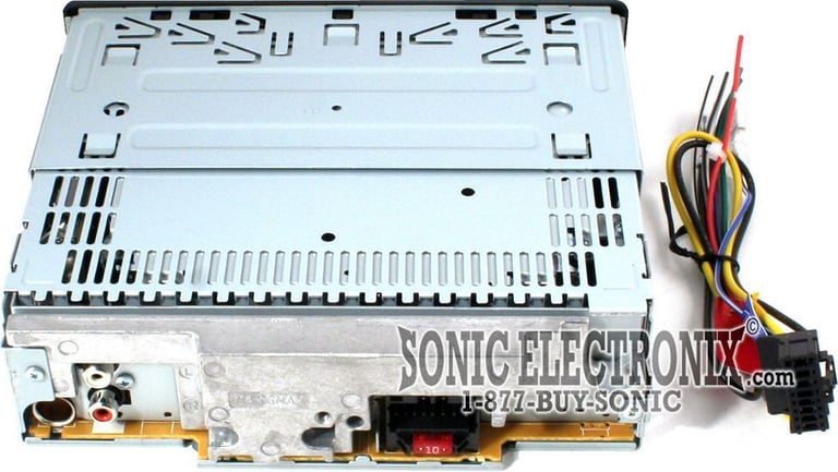 Pioneer DEH-1900MP Image 5