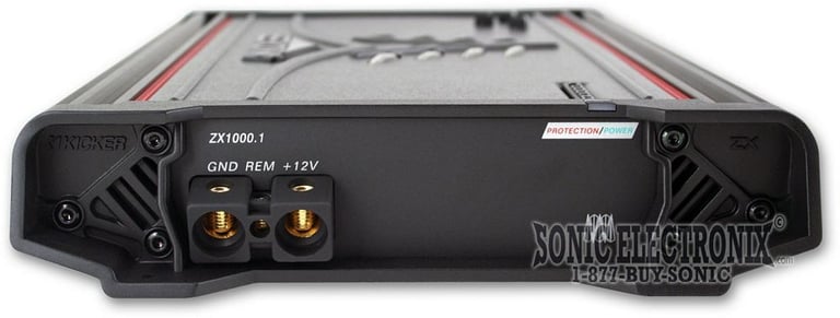 Kicker ZX1000.1 Image 3