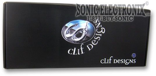 Clif Designs CD60.2DLX Factory Refurbished Image 3