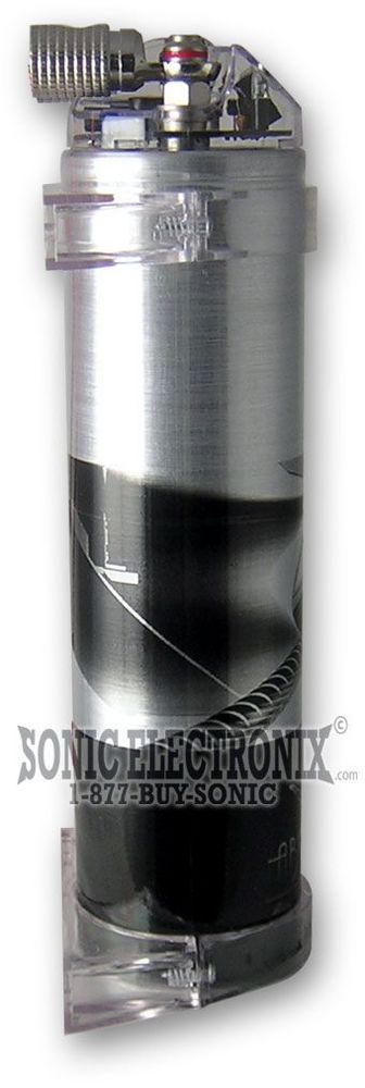 Absolute CAPD220S 2.2 Farad Digital Capacitor Image 2