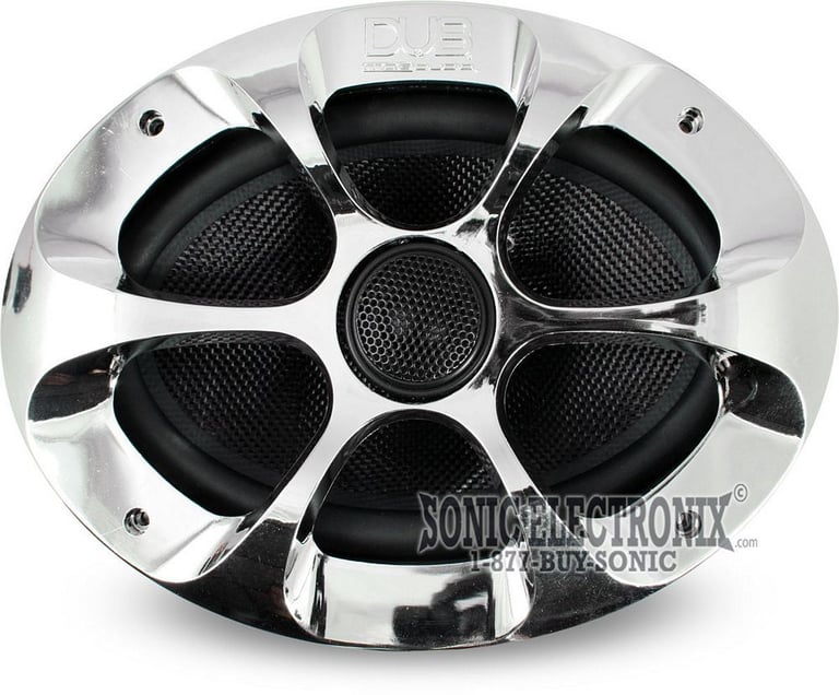 Audiobahn DUB Mag Audio DUB269 Open Box Image 2