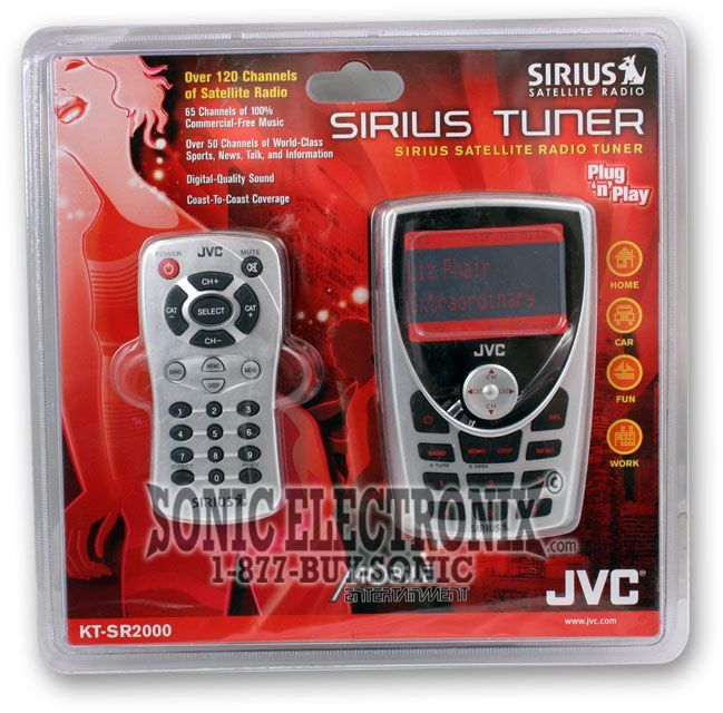 JVC KT-SR2000 Image 2