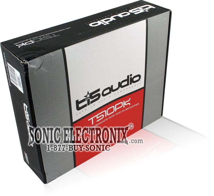 TIS Audio T510PK Image 10