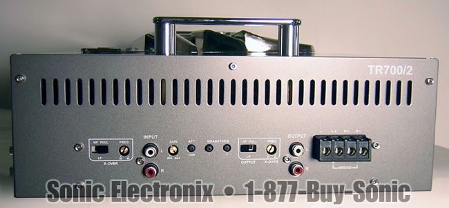Soundstream Tarantula TR880/2 Image 3